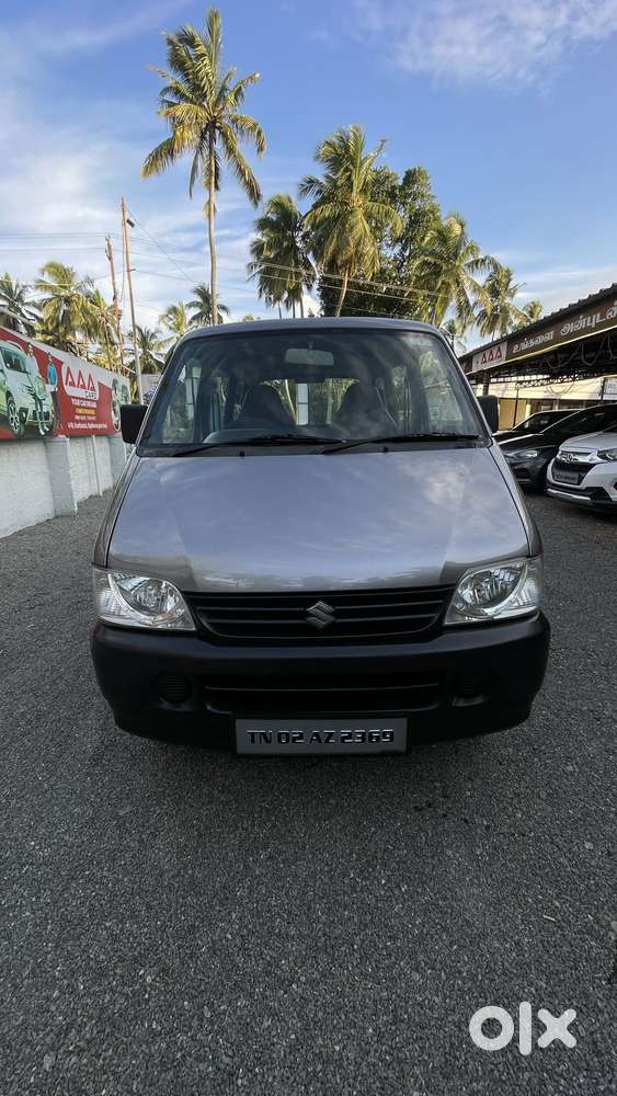 Maruti Suzuki Eeco 7 Seater Ac, 2014, Petrol