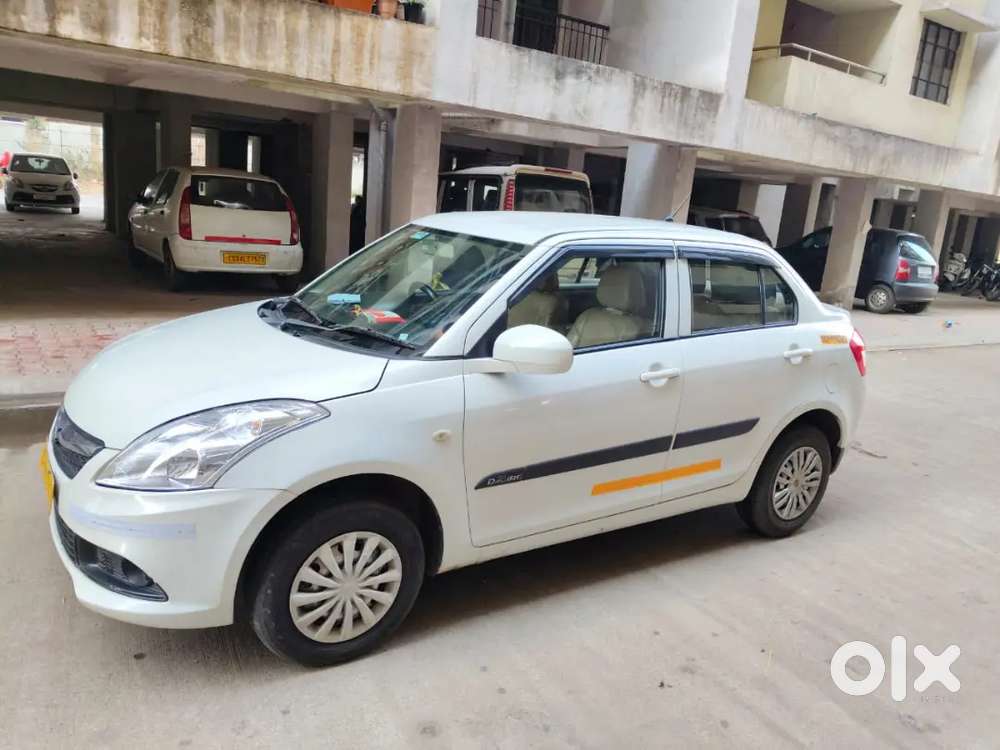 Maruti Suzuki Dzire 2020 Diesel 100000 Km Driven