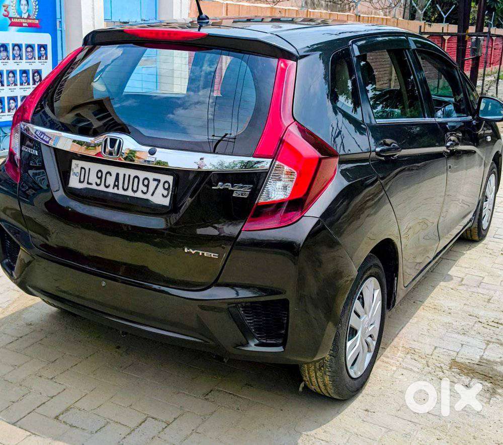 Honda Jazz 1.2 Sv I Vtec, 2016, Petrol
