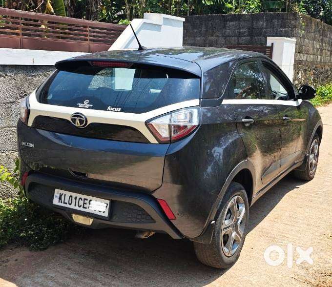 Tata Nexon 1.2 Revotron Xm, 2018, Diesel