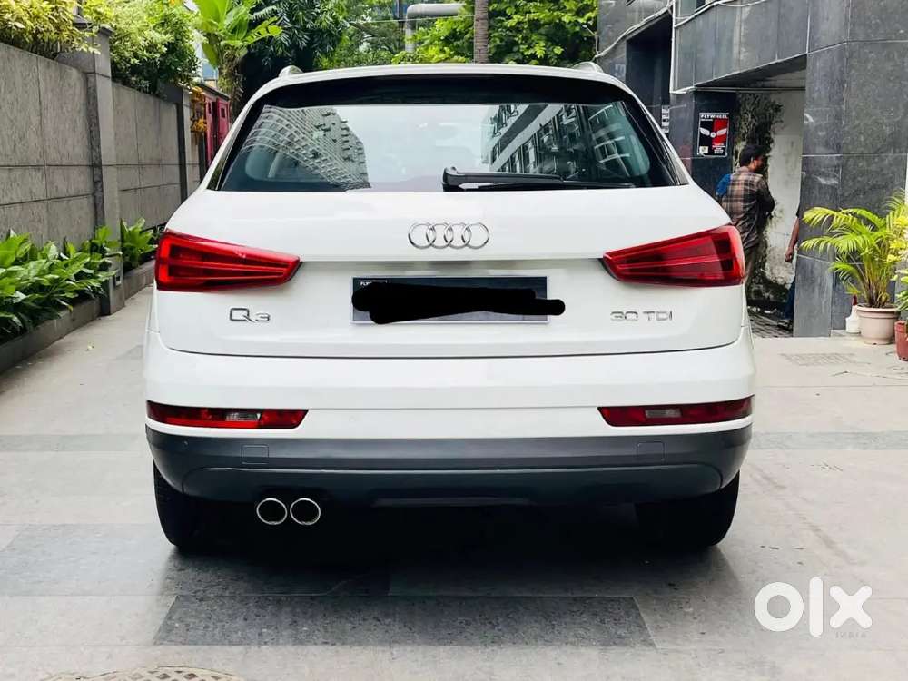 Audi Q3 2015 Diesel 45000 Km Driven