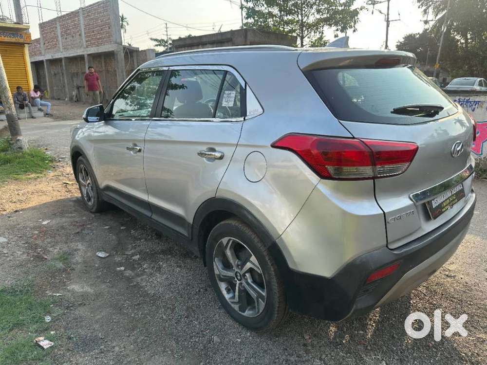 Hyundai Creta 1.6 Sx (o), 2019, Petrol