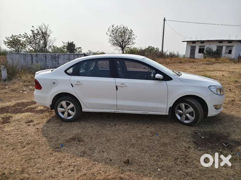 Skoda Rapid 1.5 Tdi 2015 Manual Diesel