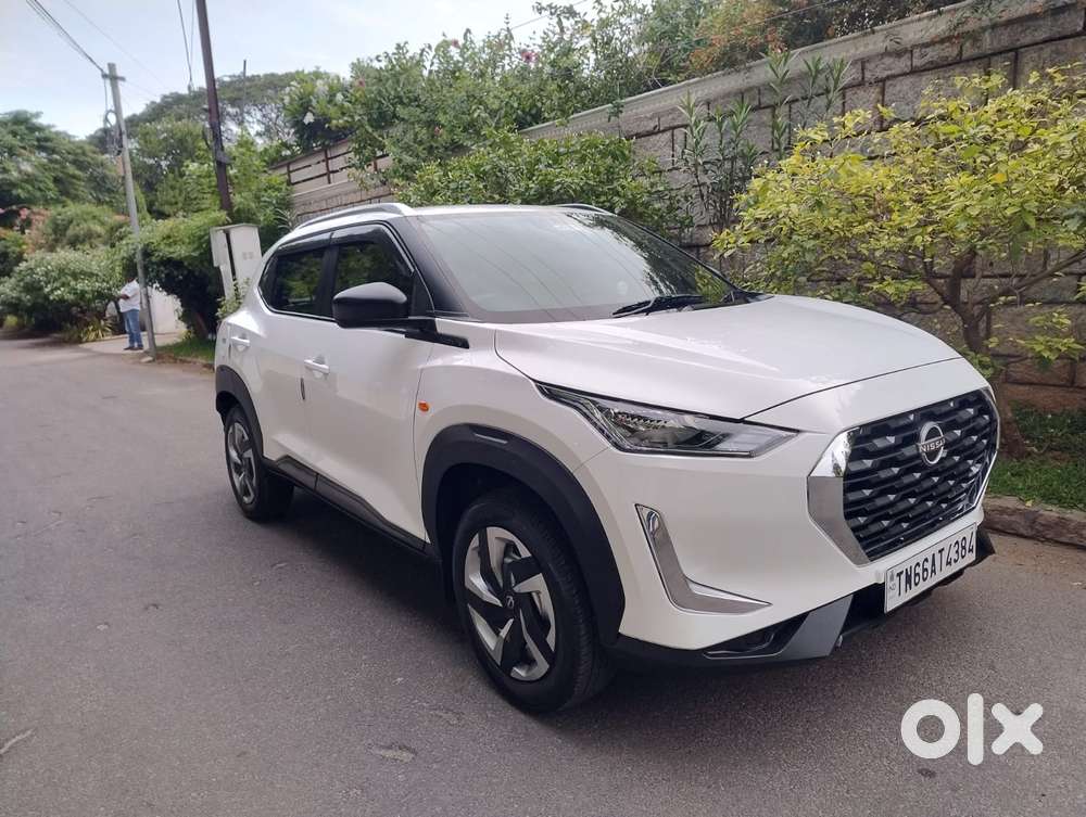 Nissan Magnite Tekna Ez Shift, 2025, Petrol