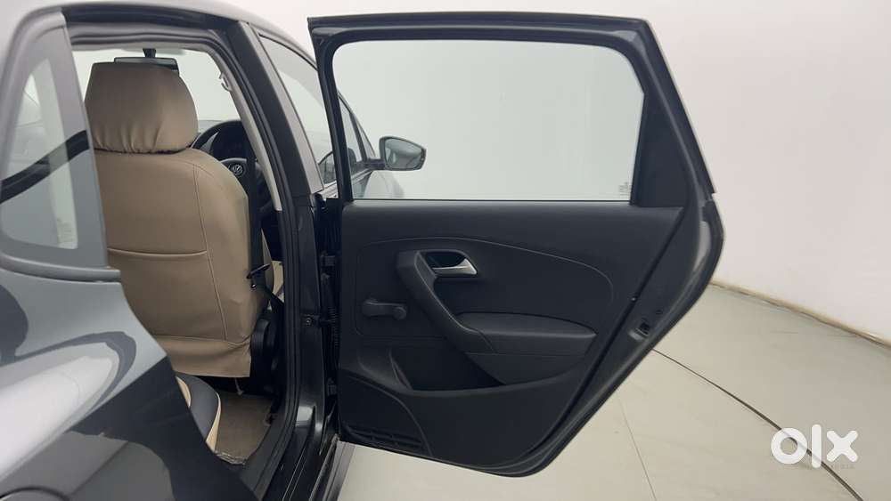 Volkswagen Polo 1.0 Mpi Trendline, 2019, Petrol