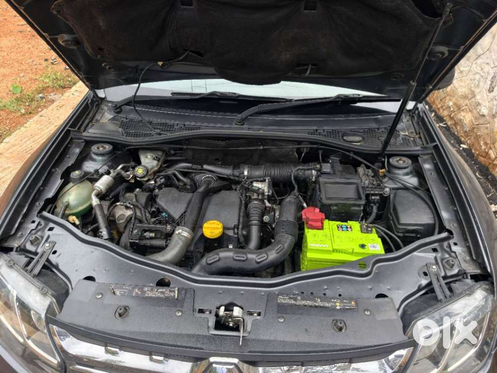Renault Duster, 2016, Diesel