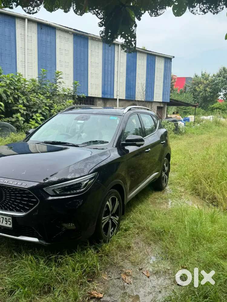 Mg Astor 2024 Cvt Petrol 23000 Km Driven
