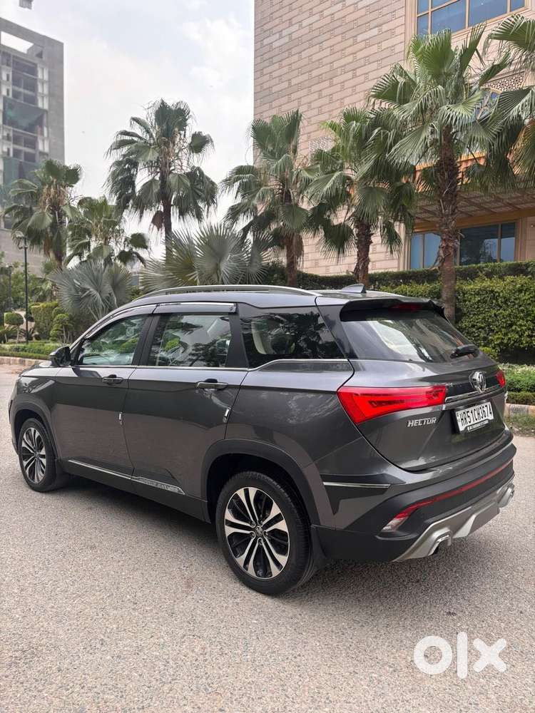 Mg Hector Sharp Pro 1.5 Turbo Cvt Dual Tone, 2022, Petrol