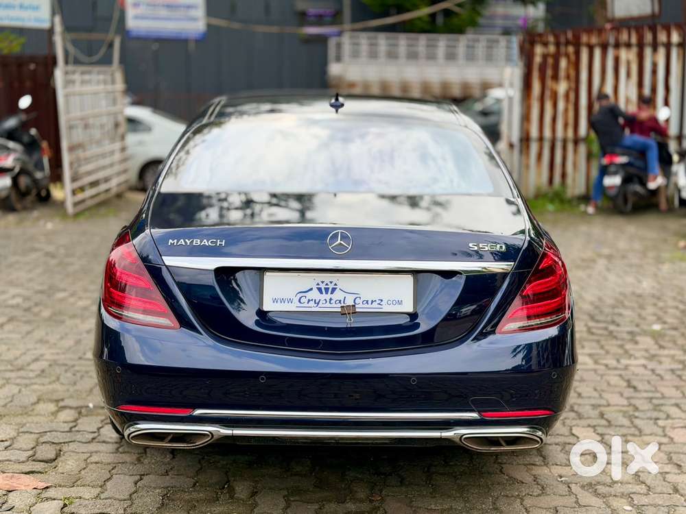 Mercedes-benz S-class Maybach S560, 2019, Petrol