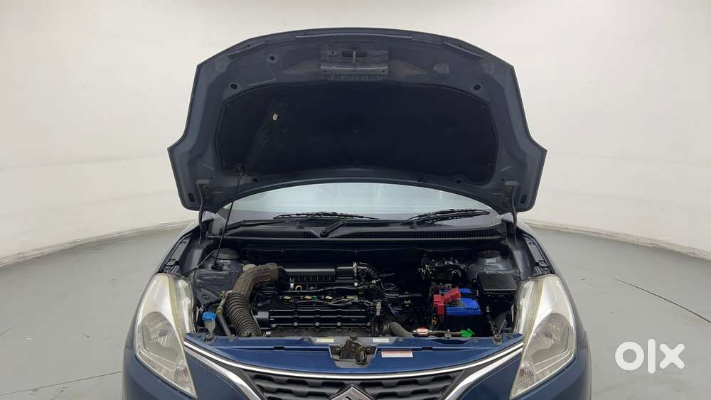 Maruti Suzuki Baleno Delta, 2017, Petrol