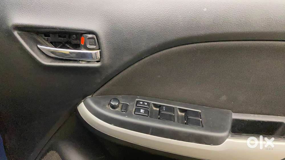 Maruti Suzuki Baleno 1.2 Alpha, 2016, Petrol