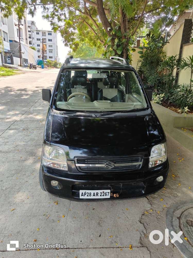 Wagon R 2006 Lxi Bsiii