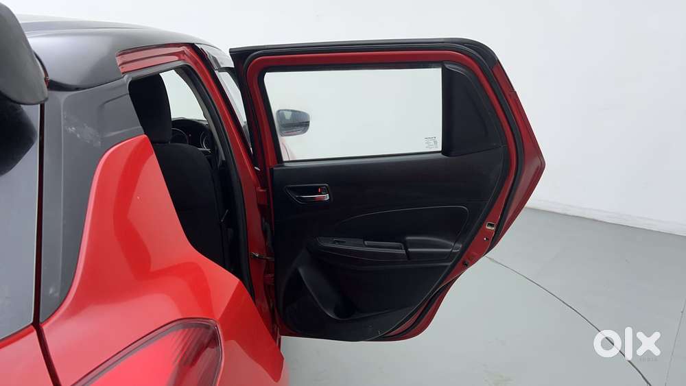 Maruti Suzuki Swift 2018 Vxi, 2021, Petrol