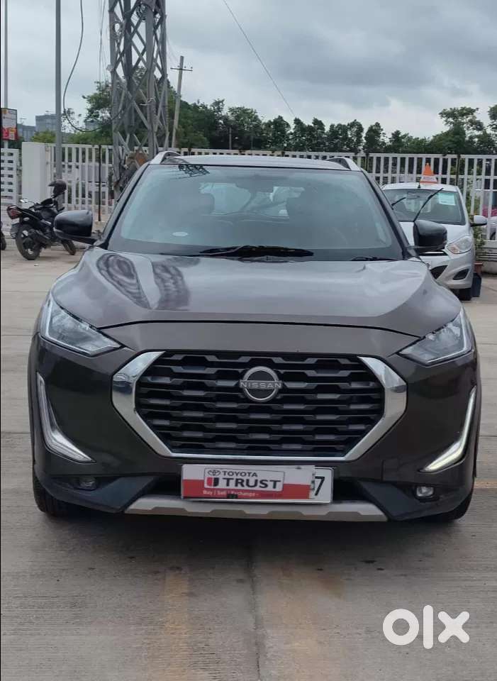 Nissan Magnite 1.0 Xl, 2021, Petrol
