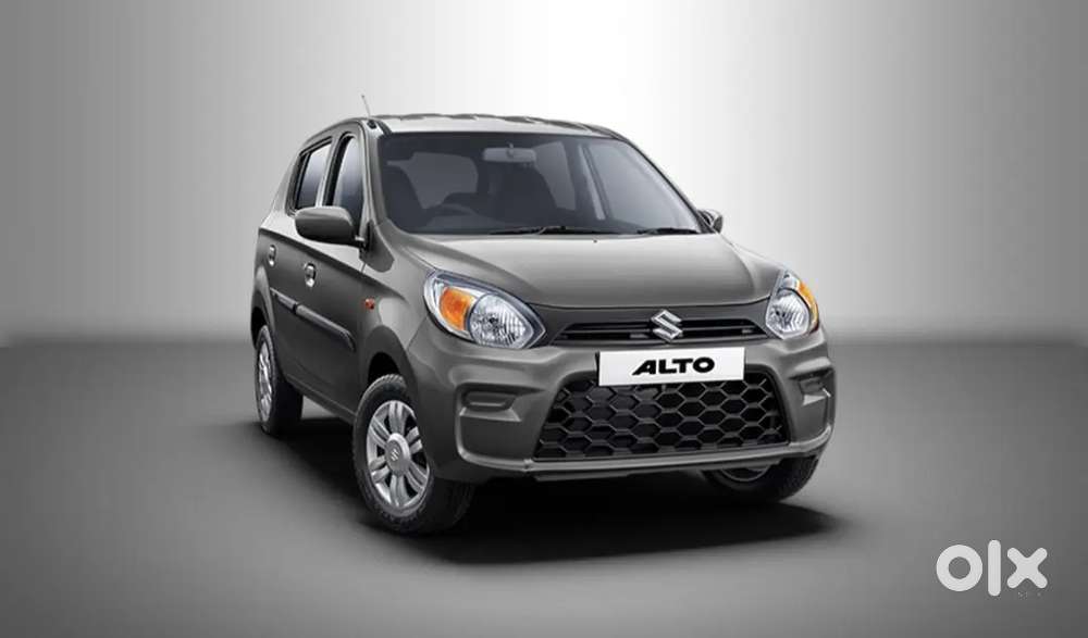 Maruti Suzuki Alto Vxi Plus