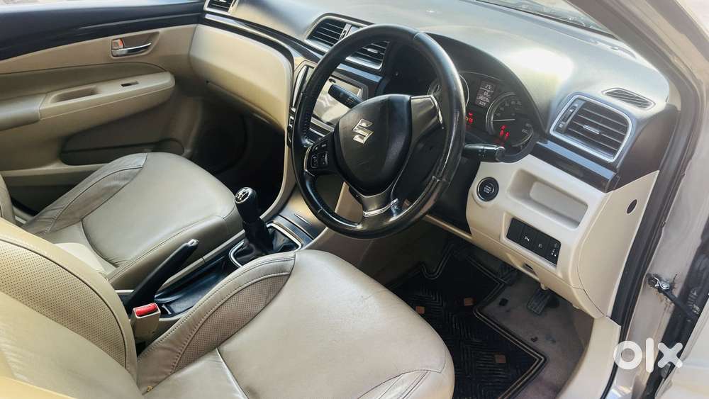 Maruti Suzuki Ciaz 1.3 Alpha, 2018, Petrol
