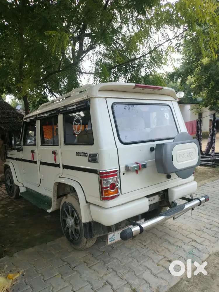 Mahindra Bolero Diesel 2012