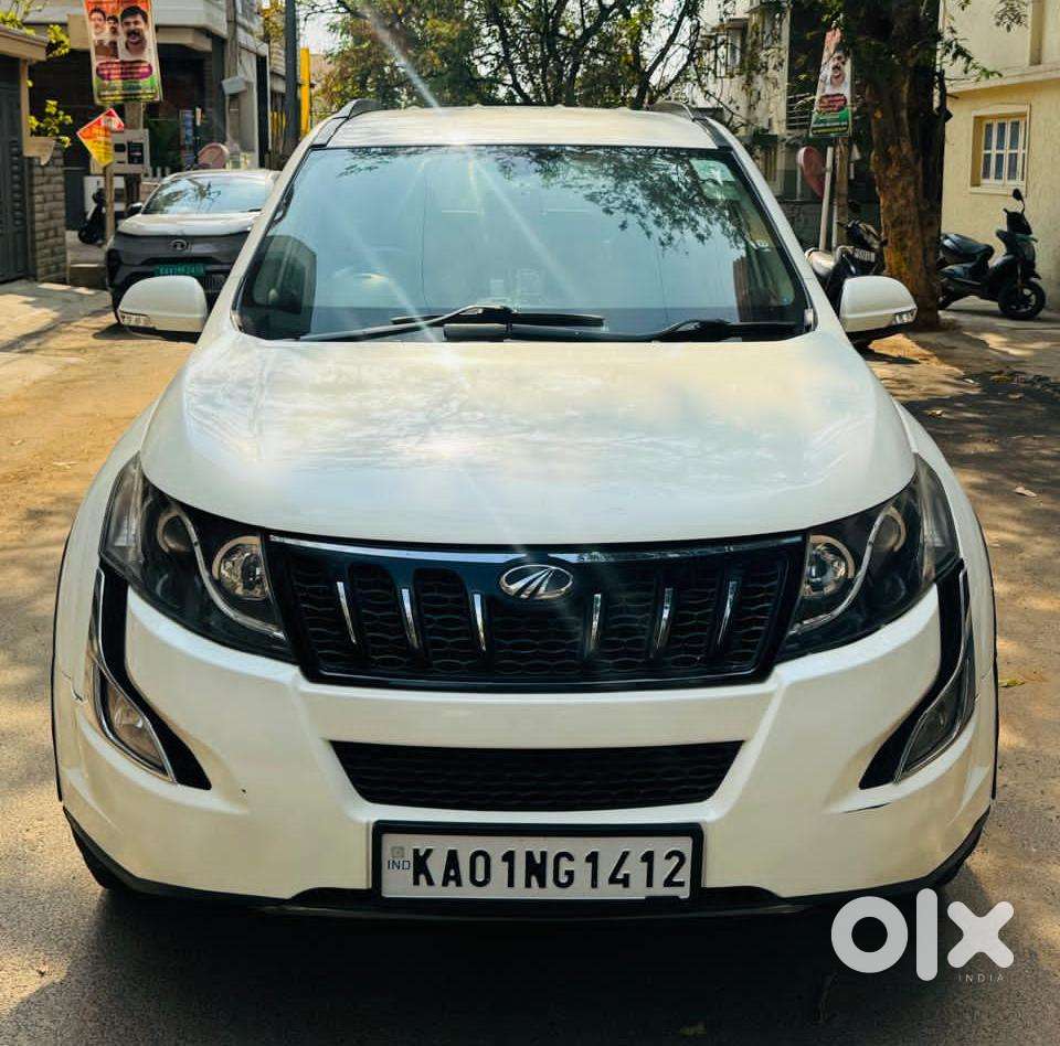Mahindra Xuv500 2011-2015 W8 4wd, 2016, Diesel