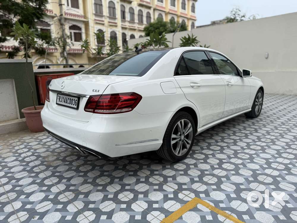 Mercedes-benz E-class E 250 Cdi Elegance, 2015, Diesel