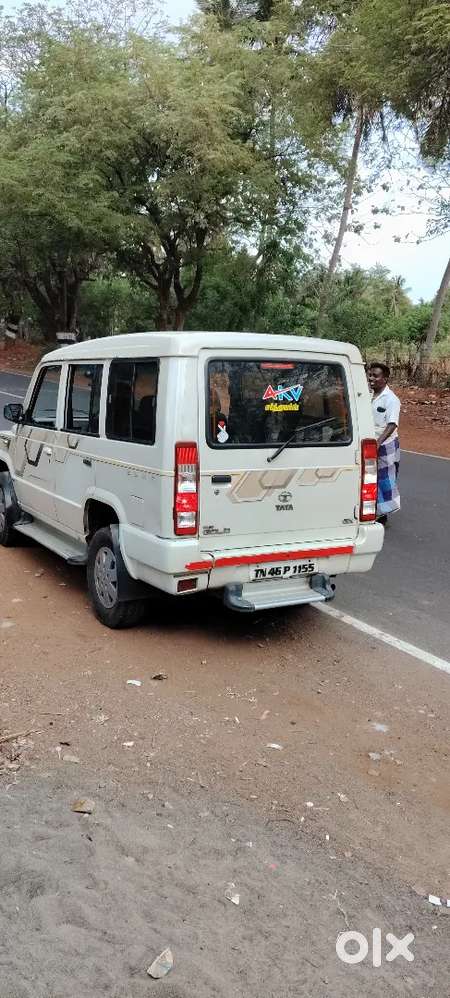 Tata Sumo Gold 2013