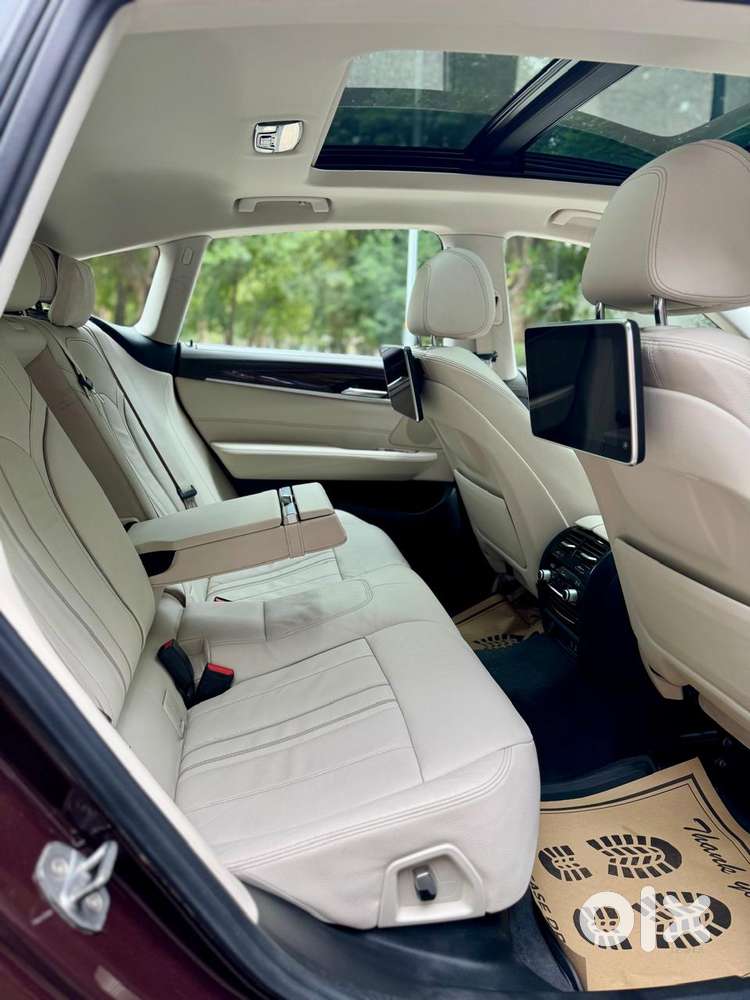 Bmw 6 Series Gt 630i M Sport, 2020, Petrol