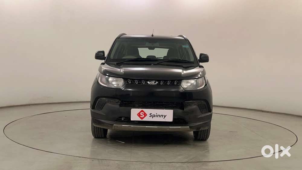 Mahindra Kuv 100 Mfalcon G80 K6, 2016, Petrol