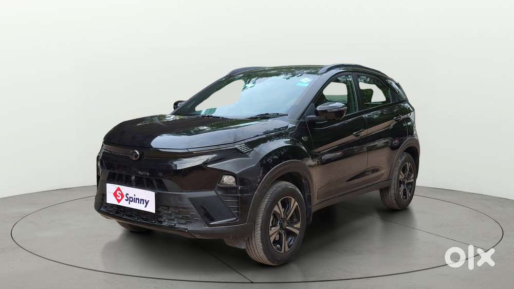 Tata Nexon Creative Plus S 1.2 Revotron Petrol 6 Mt, 2025, Cng & Hyb..