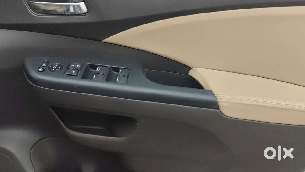 Honda Cr-v [ ] 2.4 At, 2015, Petrol