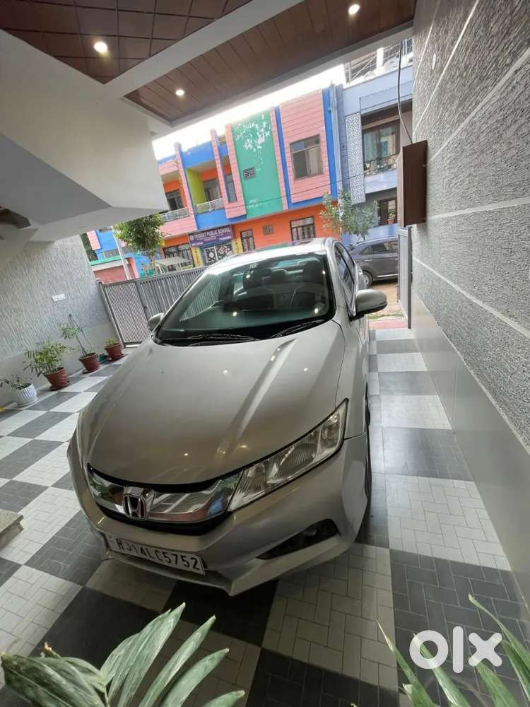Honda City Diesel 1.5 2016