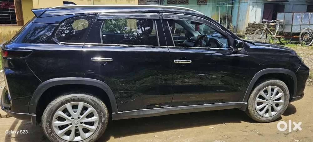 Toyota Urban Cruiser Hyryder 2023 Petrol 32000 Km Driven