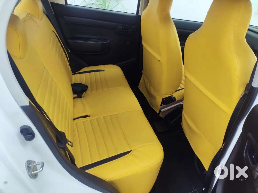 Maruti Suzuki S-presso 2025 Petrol 1250 Km Driven