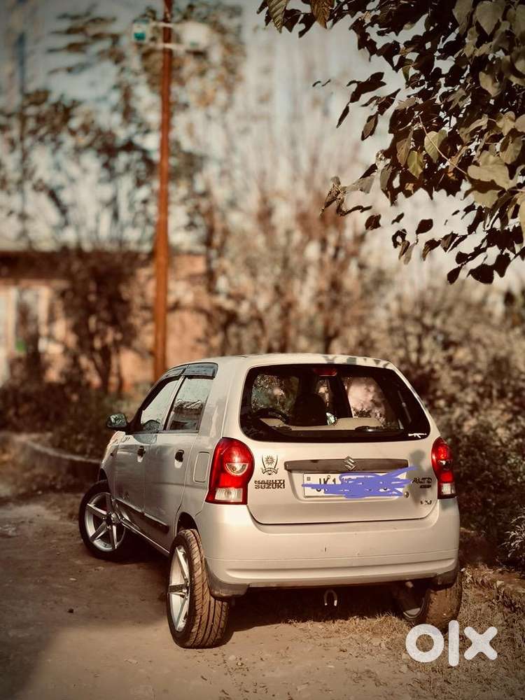 Maruti Suzuki Alto K10 2012