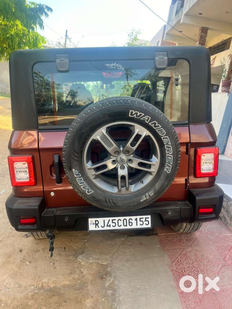 Mahindra Thar 2021 पेट्रोल Good Condition
