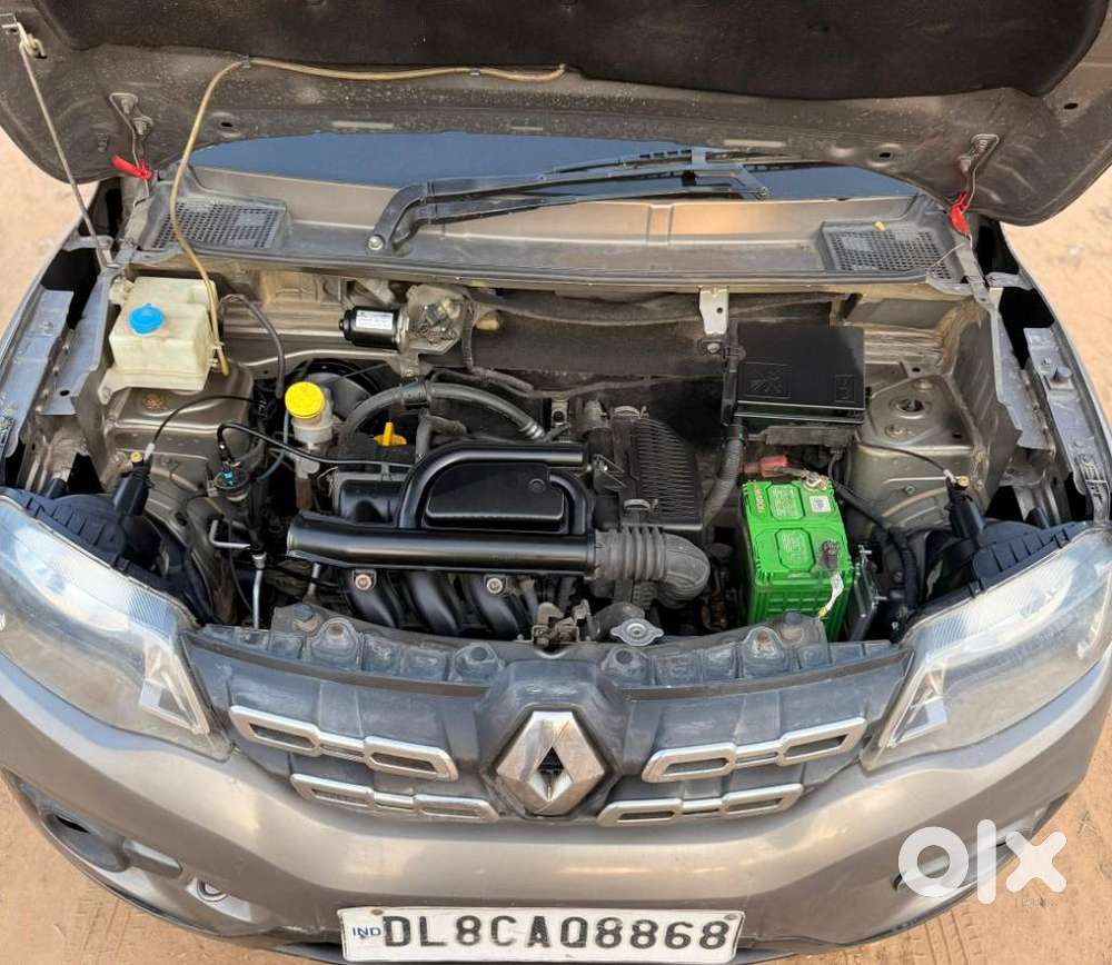 Renault Kwid Rxt 1.0, 2017, Petrol