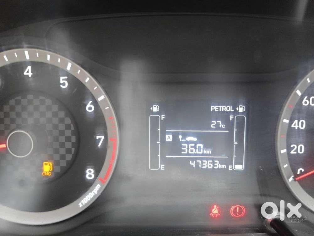Hyundai Grand I10 Nios Sportz, 2022, Petrol