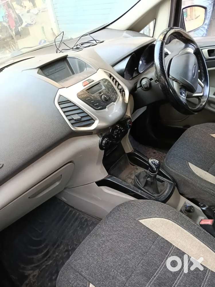 Ford Ecosport Diesel 2014 Manual