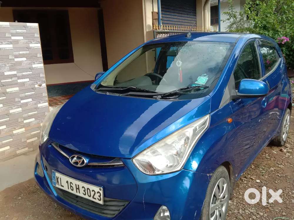 Hyundai Eon 2011 Petrol Good Condition