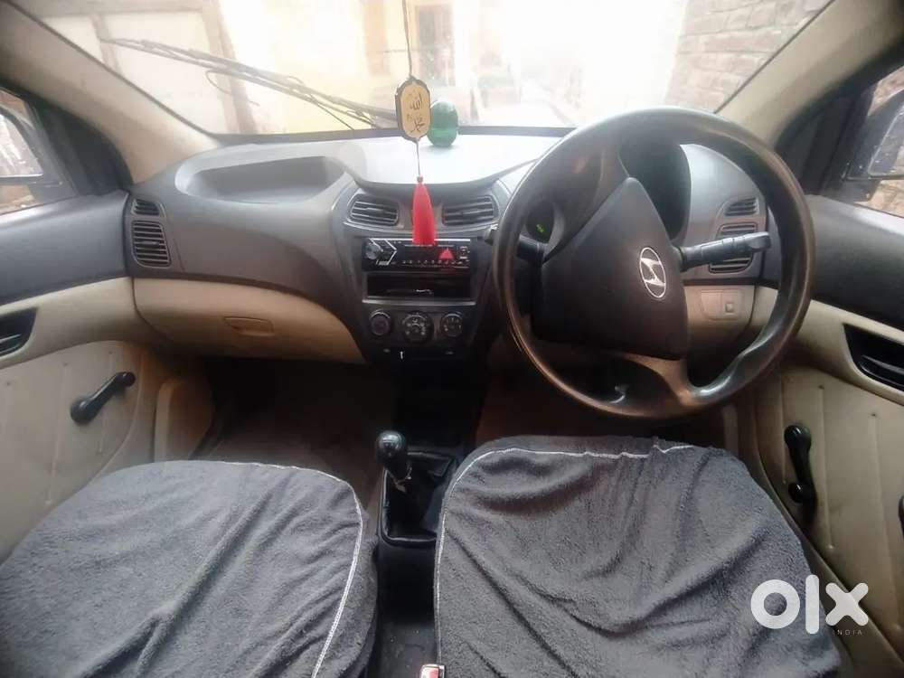 Hyundai Eon 2012 Petrol Good Condition