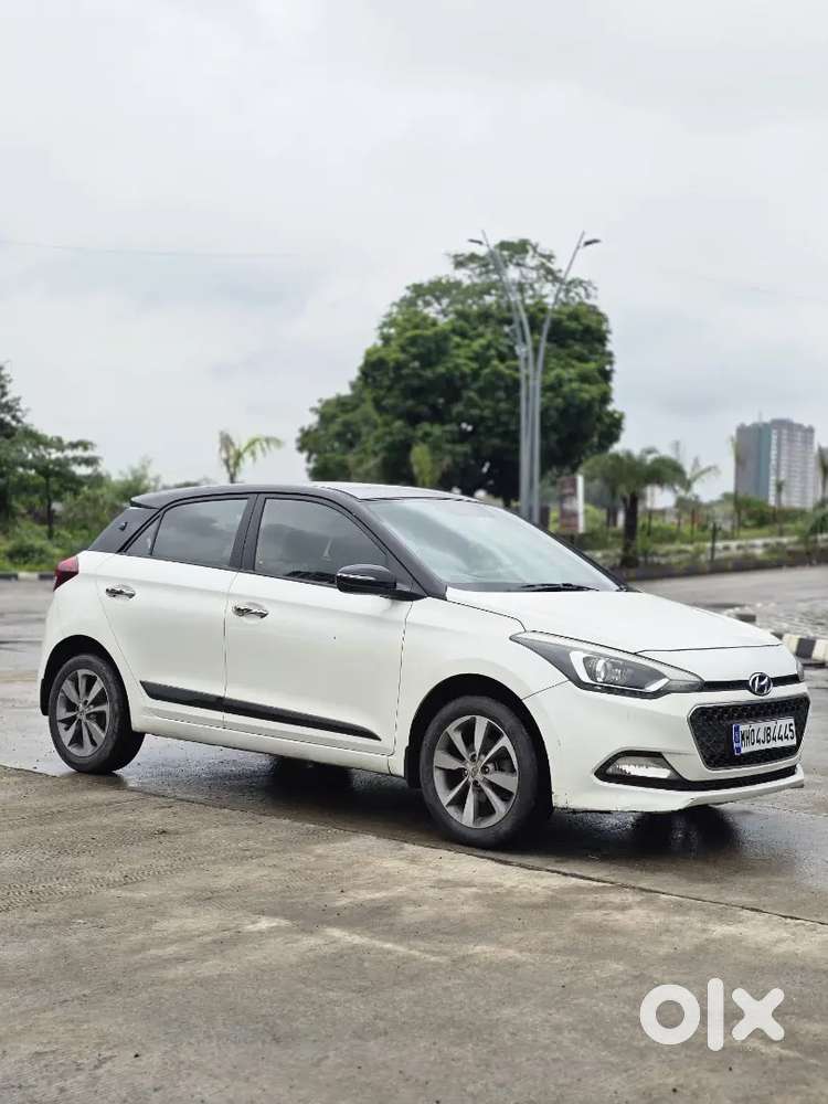 Hyundai I20 Asta Option 2017