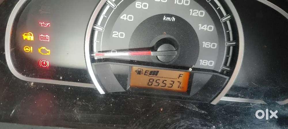 Maruti Suzuki Alto 2015 Petrol Manual