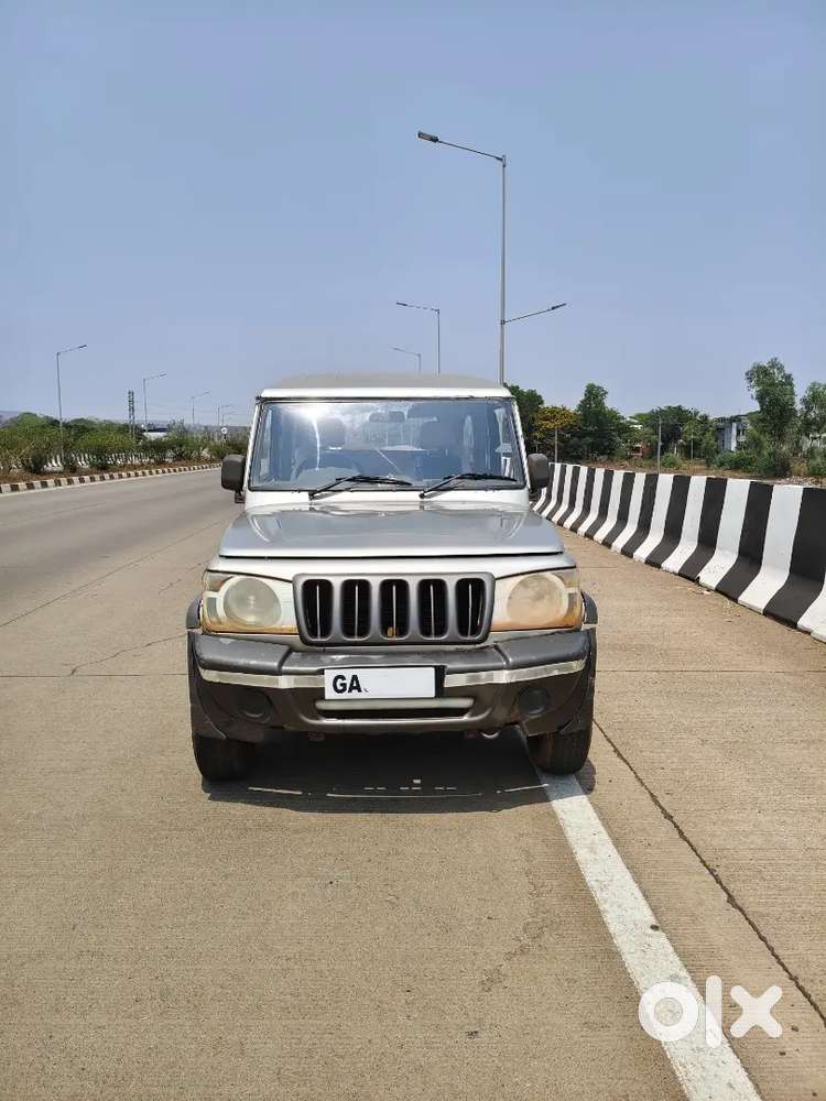 Mahindra Bolero 2010