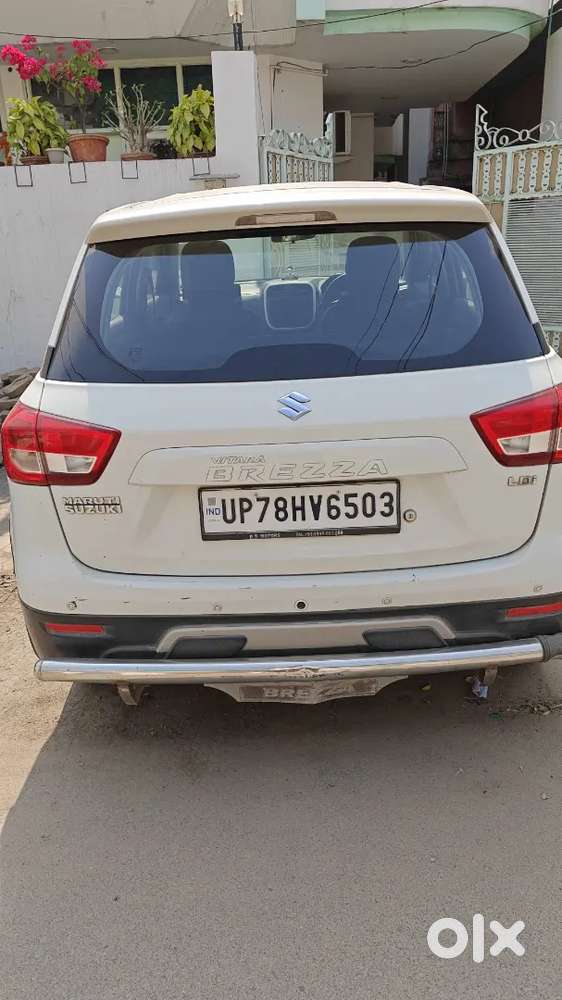 Maruti Suzuki Brezza Ldi 2016