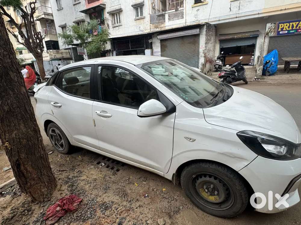 Hyundai Aura 2023 Year Model