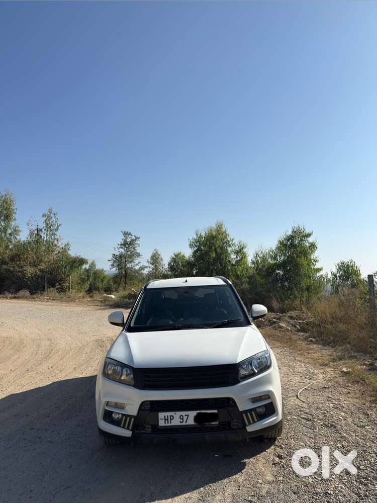 Maruti Suzuki Vitara 2019