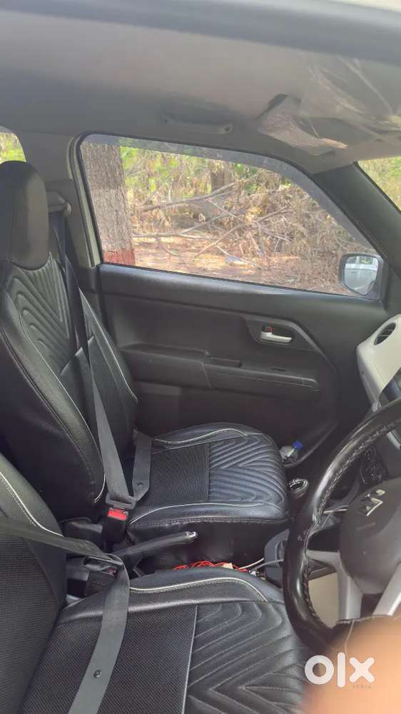 Maruti Suzuki Wagon R 2022 Model