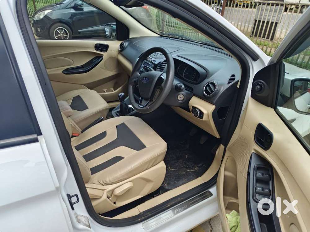 Ford Figo Aspire 1.5 Tdci Titanium, 2017, Diesel
