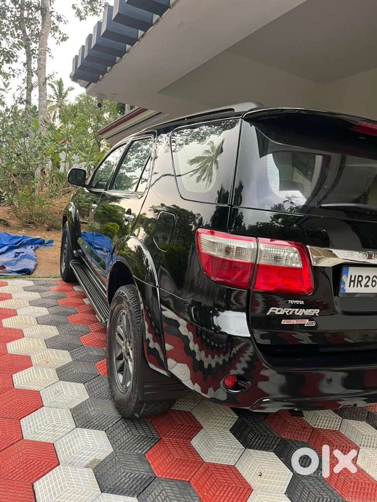 Toyota Fortuner 2010 Diesel Well Maintained