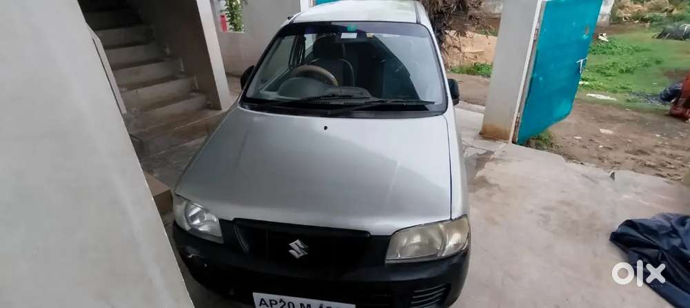 Maruti Alto Lxi 2006 Petrol Manual