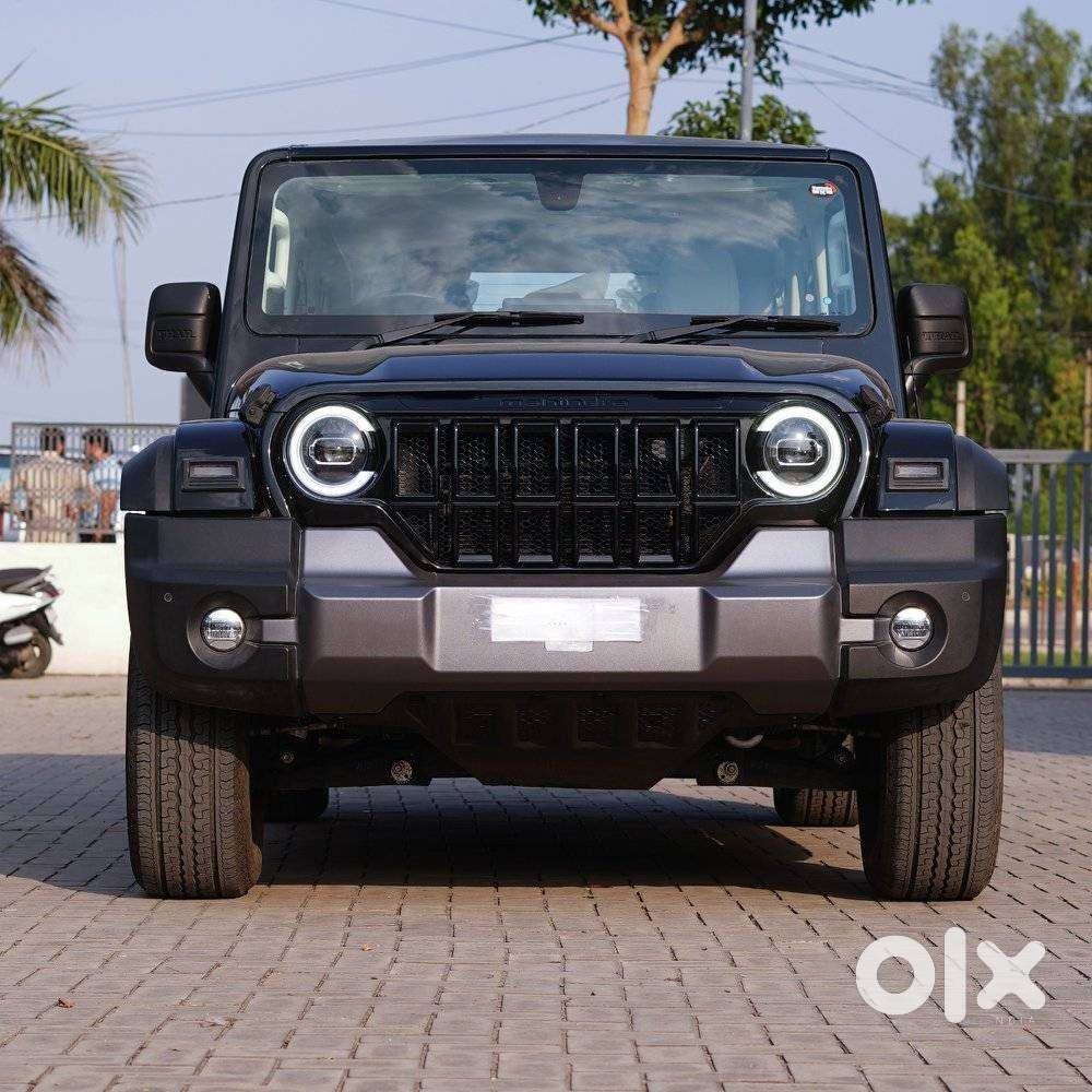 Mahindra Thar Roxx Mx5 Diesel At 2wd, 2026, Diesel