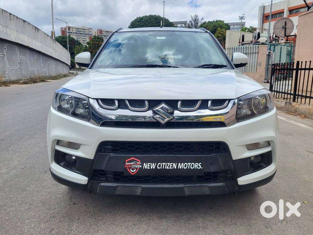 Maruti Suzuki Brezza Vdi, 2019, Diesel